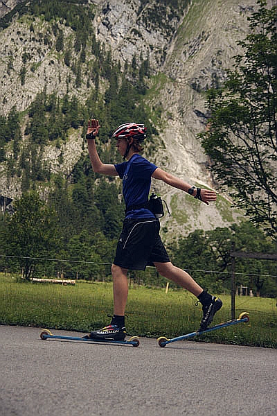 Matthias, der Stocklose